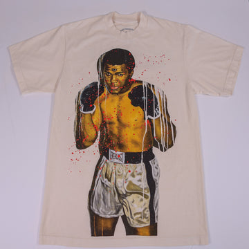BRICKHOUSE BOXING CLUB x ISAAC PELAYO COLLAB T-SHIRT